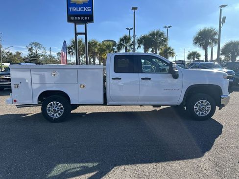New 2025 Chevrolet Silverado 2500 W/T w/ WT Convenience Package image 17