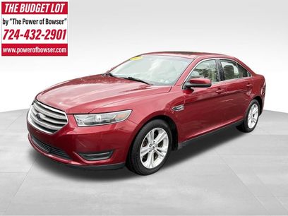 Used 2017 Ford Taurus SEL w/ Equipment Group 201A