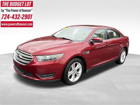 Used 2017 Ford Taurus SEL w/ Equipment Group 201A image 1