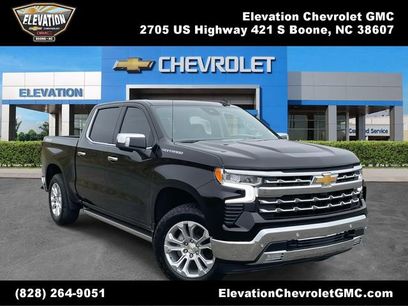 New 2025 Chevrolet Silverado 1500 LTZ w/ LTZ Premium Package