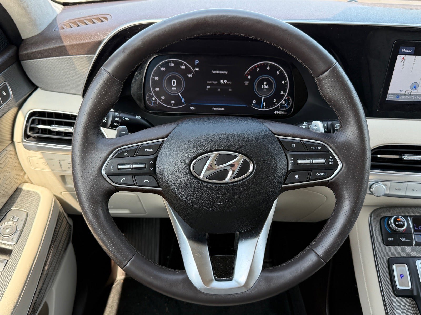 Used 2021 Hyundai Palisade Calligraphy AWD/4WD image 20