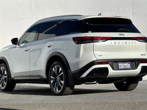 Certified 2023 INFINITI QX60 Luxe image 6