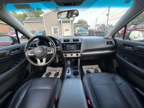 Used 2015 Subaru Legacy 2.5i Limited AWD/4WD image 24