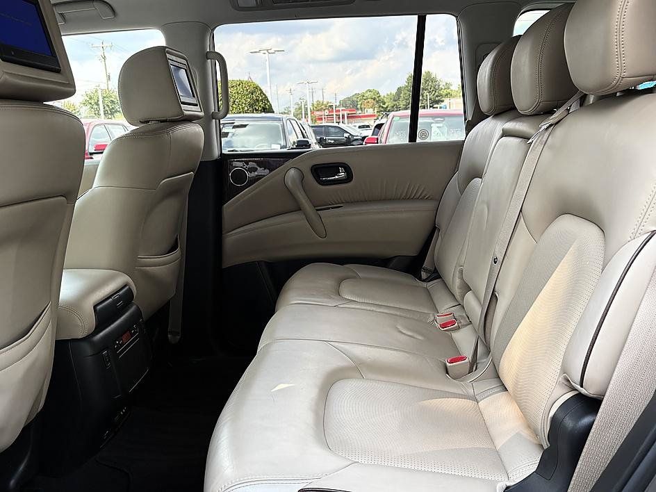 Used 2017 Nissan Armada Platinum AWD/4WD image 10