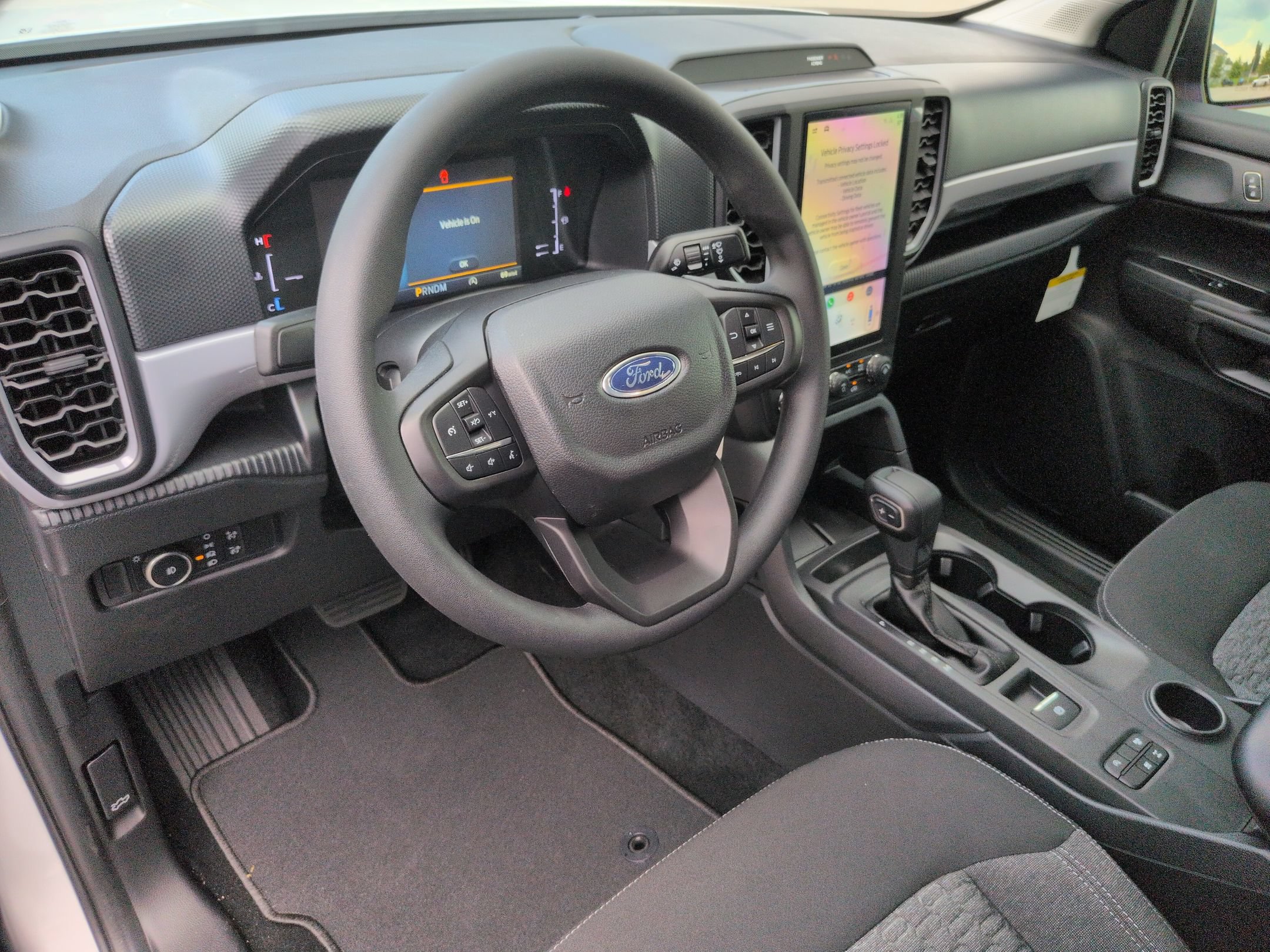 New 2026 Ford Ranger XL w/ Trailer Tow Package RWD image 17