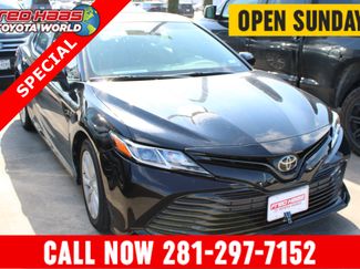Used 2020 Toyota Camry LE FWD video 1