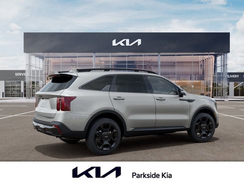 New 2026 Kia Sorento SX AWD/4WD image 6