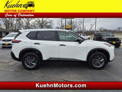 Used 2023 Nissan Rogue S