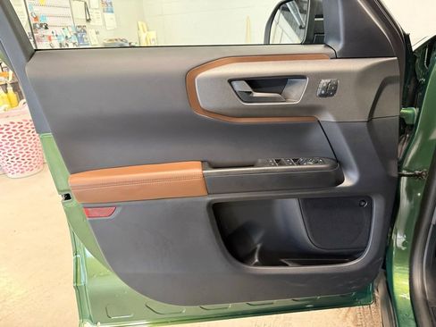 Used 2025 Ford Bronco Sport Outer Banks w/ Outer Banks Tech Package+ image 26