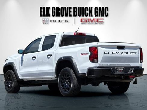 Used 2025 Chevrolet Colorado Trail Boss AWD/4WD image 6