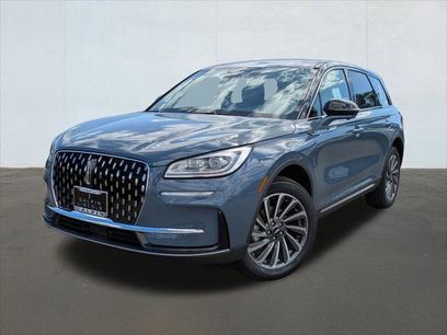 New 2025 Lincoln Corsair Reserve