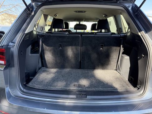 Used 2022 Volkswagen Atlas SE image 33