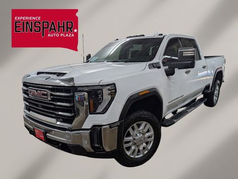 Used 2024 GMC Sierra 2500 SLT w/ SLT Premium Package image 1