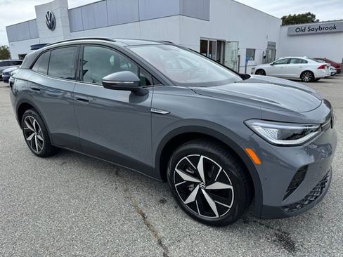 New 2025 Volkswagen ID.4 Pro S AWD/4WD image 3