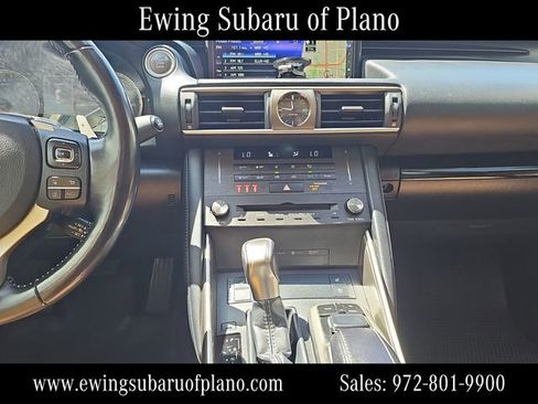 Used 2020 Lexus IS 300 w/ Navigation Package RWD image 18