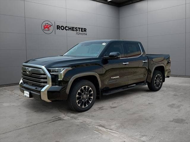 Used 2024 Toyota Tundra Limited AWD/4WD image 37