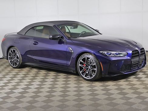 Used 2023 BMW M4 xDrive Competition AWD/4WD image 62