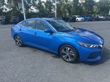 Used 2022 Nissan Sentra SV image 2