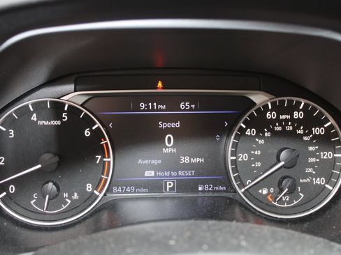 Used 2021 Nissan Altima 2.5 SV image 9