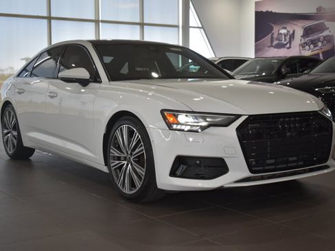 Used 2023 Audi A6 2.0T Premium w/ Convenience Package AWD/4WD image 4