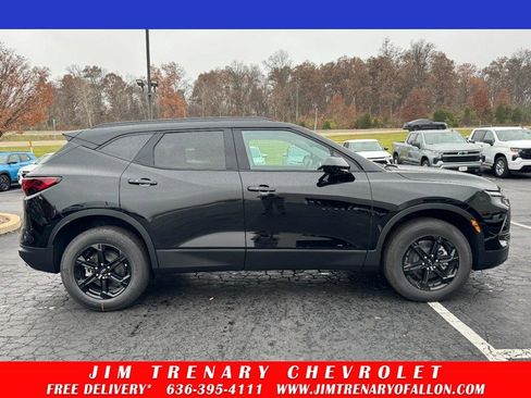 New 2026 Chevrolet Blazer LT w/ Midnight/Sport Edition image 1