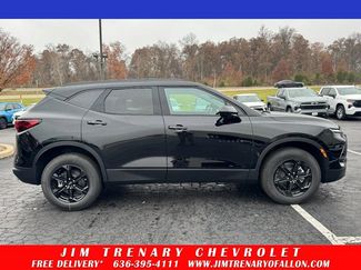 New 2026 Chevrolet Blazer LT w/ Midnight/Sport Edition video 1