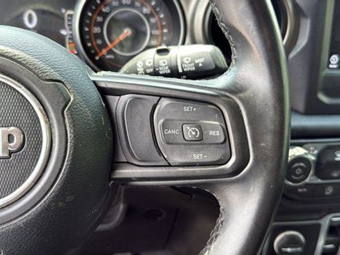 Used 2020 Jeep Wrangler Unlimited Sport S AWD/4WD image 16