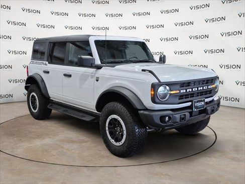 New 2025 Ford Bronco Big Bend w/ Black Diamond Package image 7
