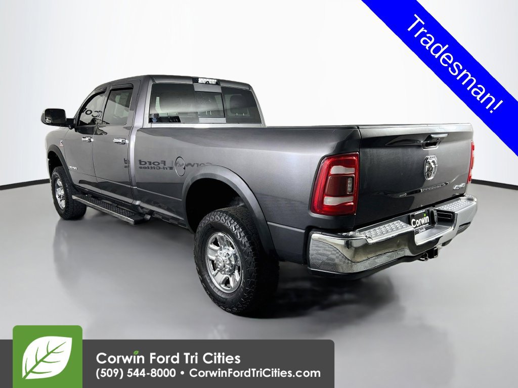 Used 2019 RAM 2500 Tradesman w/ Towing Technology Group AWD/4WD image 10