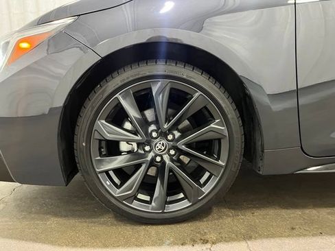 Certified 2023 Toyota Corolla XSE FWD image 24