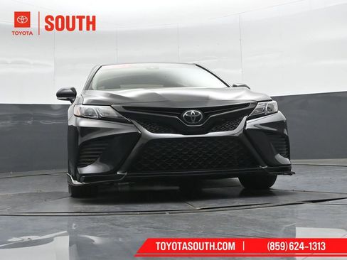 Used 2023 Toyota Camry TRD w/ TRD Package w/JBL Audio image 37