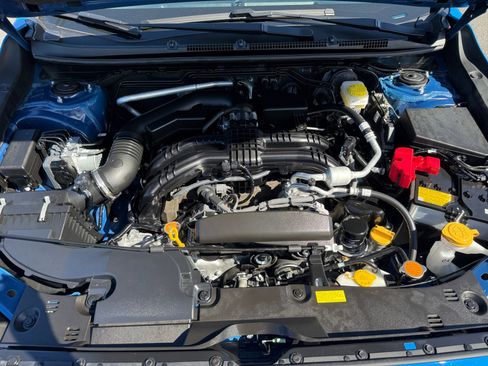 Certified 2025 Subaru Impreza 2.0i Sport image 20