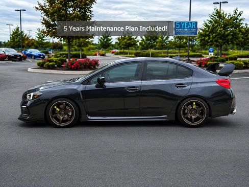 Used 2019 Subaru WRX AWD/4WD image 2