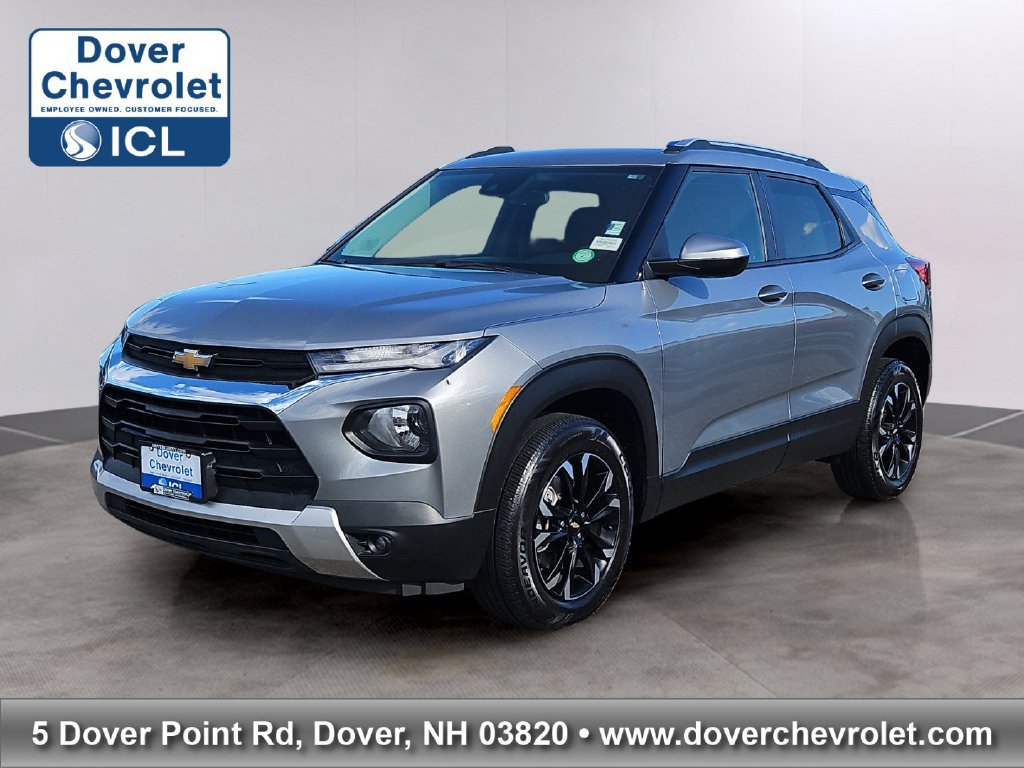 Used 2023 Chevrolet TrailBlazer LT AWD/4WD image 1