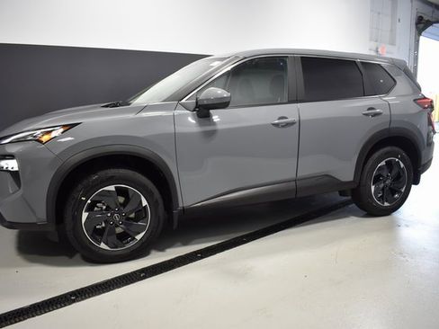 New 2026 Nissan Rogue SV w/ Cold Weather Package image 2