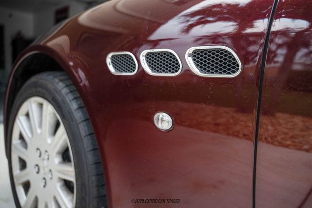 Used 2007 Maserati Quattroporte RWD image 75