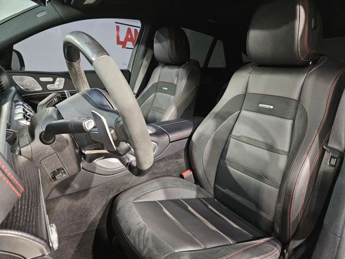 Used 2021 Mercedes-Benz GLE 53 AMG 4MATIC Coupe image 24