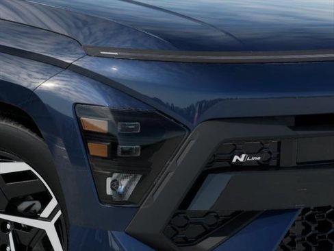Certified 2025 Hyundai Kona N Line S image 9