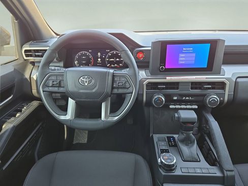 New 2026 Toyota Tacoma TRD Off-Road AWD/4WD image 10