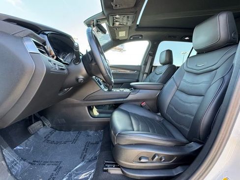 Certified 2024 Cadillac XT6 Premium Luxury w/ Platinum Package image 24