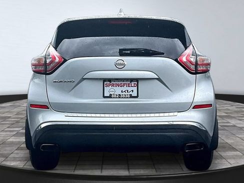 Used 2017 Nissan Murano S FWD image 5