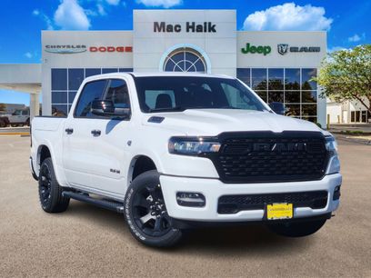 New 2026 RAM 1500 Lone Star
