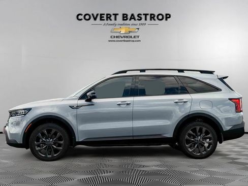 Used 2023 Kia Sorento X-Line EX AWD/4WD image 2