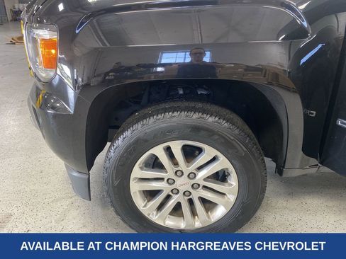 Used 2015 GMC Canyon SLT AWD/4WD image 42