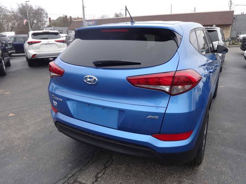 Used 2018 Hyundai Tucson SE image 6