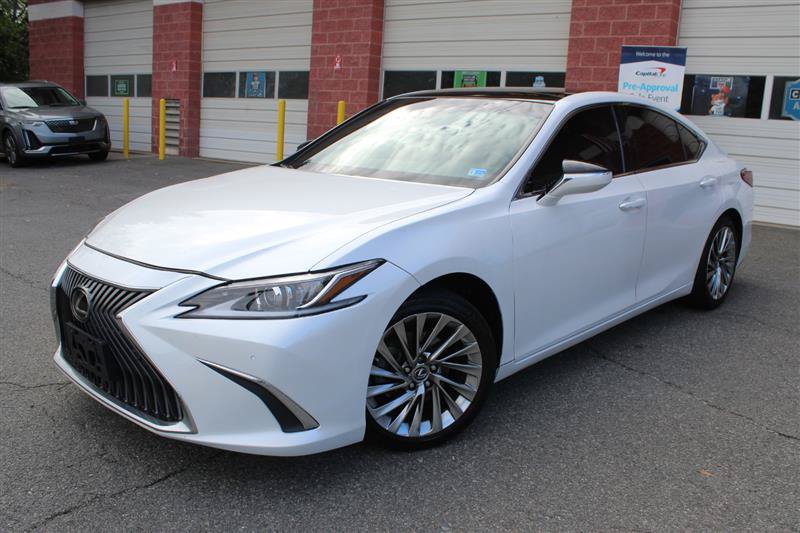 Used 2019 Lexus ES 350 w/ Accessory Package FWD image 1