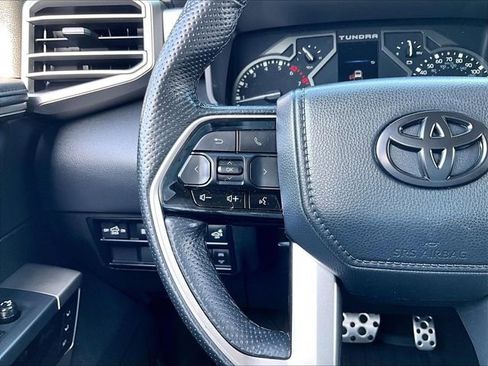 Used 2022 Toyota Tundra Limited w/ TRD Off-Road Package image 23
