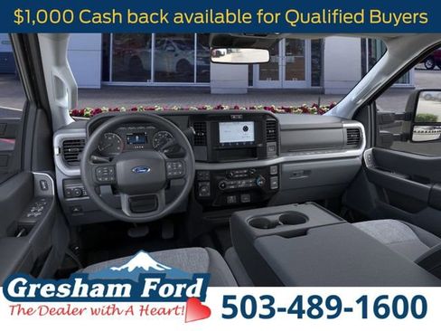 New 2026 Ford F350 XLT w/ 360-Degree Camera Package image 10