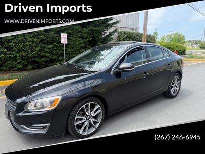 Used 2015 Volvo S60 T5 Premier w/ Convenience Package