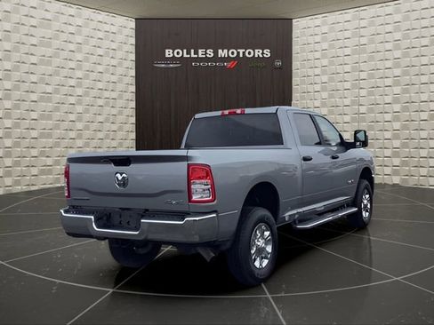 Certified 2024 RAM 2500 Big Horn w/ Bed Utility Group image 5